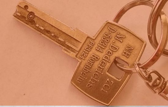 Eurotoilettenschlüssel - Barrierefreie Toiletten